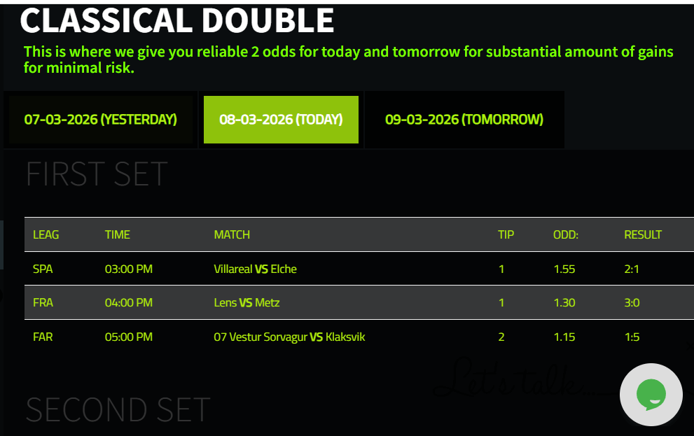 Winning Football Tips