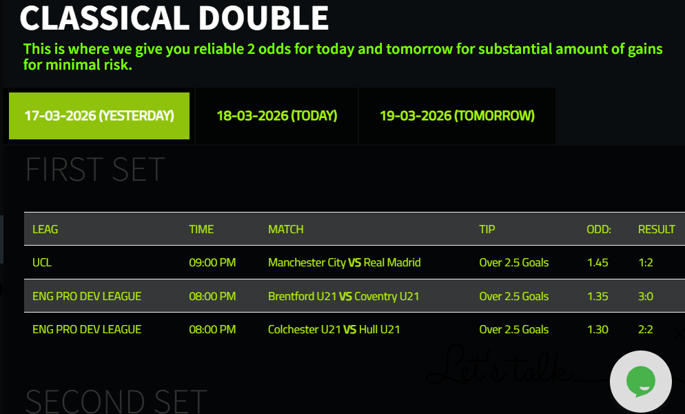 Winning Football Tips