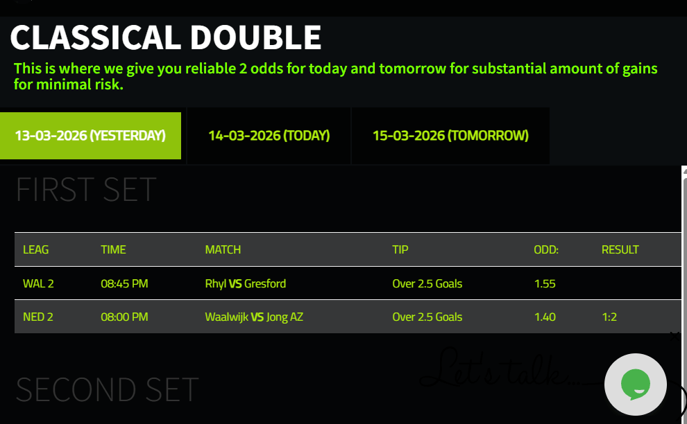 Winning Football Tips