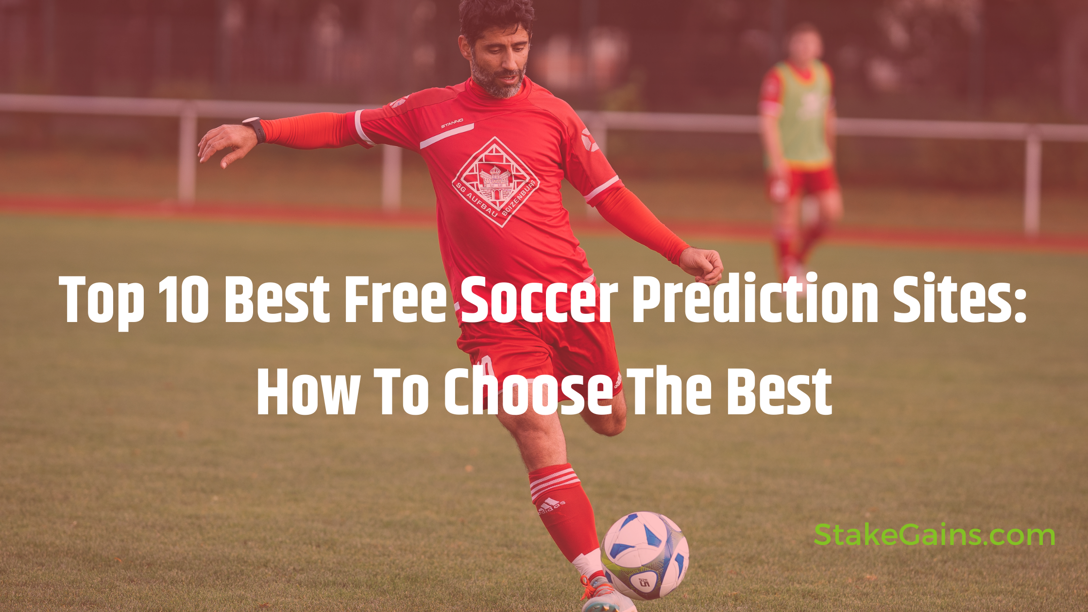 Soccer Prediction Sites 